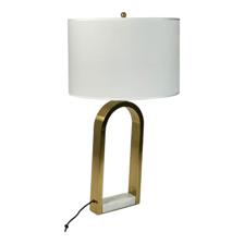 LAMPARA D/MESA 38X38.10X67.31C - 541-720040/1