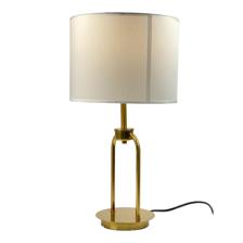 LAMPARA D/MESA 28X28X50CM - 541-720044/1