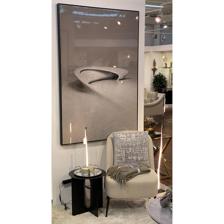 MESA AUXILIAR 40X40X43CM - 541-740006