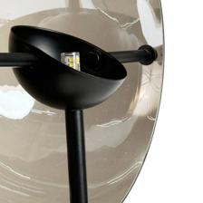 CANDEEIRO DE MESA 30X30X50CM - 541-752016/1