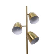 LAMPARA DE PISO 32X25X150CM - 541-7660027/1