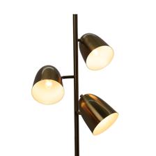 LAMPARA DE PISO 32X25X150CM - 541-7660027/1