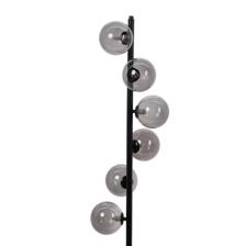 LAMPARA DE PISO 28.5X28.5X160C - 541-7660030/1