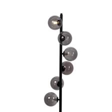LAMPARA DE PISO 28.5X28.5X160C - 541-7660030/1