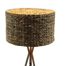 LAMPARA DE PISO 40X40X155CM - 541-7660032/1