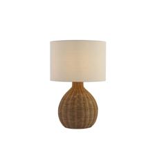 CANDEEIRO DE MESA 32X32X49,5 CM - 541-780097/1