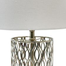 Lâmpada de mesa 110V 29X29X37C - 541-780113/1