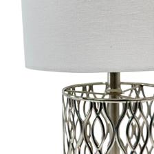 Lâmpada de mesa 110V 29X29X37C - 541-780113/1