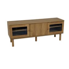 ARMÁRIO DE TV 140X40X55CM - 542-080106