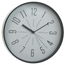 RELOJ DE PARED A/BAT 25x25x4 - 542-120093