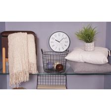 RELOJ DE PARED A/BAT 25x25x4 - 542-120093