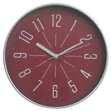 WALL CLOCK A/BAT 25x25x4 - 542-120095