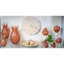 RELOJ DE PARED A/BAT 35x35x4.2 - 542-120104