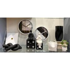WALL CLOCK WITH MOV - 542-120212