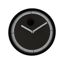 WALL CLOCK WITH MOV - 542-120213