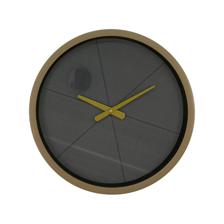 WALL CLOCK WITH MOV - 542-120217