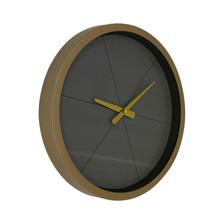 WALL CLOCK WITH MOV - 542-120217