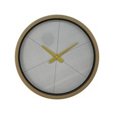 WALL CLOCK WITH MOV - 542-120218