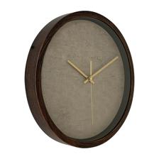 WALL CLOCK WITH MOV - 542-120219