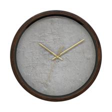 WALL CLOCK WITH MOV - 542-120221