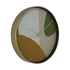 WALL CLOCK WITH MOV - 542-120226