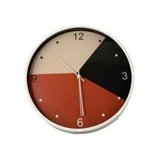 WALL CLOCK C/MOV A/BAT1 3 - 542-120243