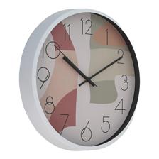RELÓGIO DECORATIVO C/ MOV A/BAT1 30X3 - 542-120457