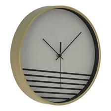 RELOJ DECOR  C/MOV A/BAT1 30X3 - 542-120464