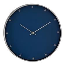 RELÓGIO DECORATIVO C/ MOV A/BAT1 30X3 - 542-120469