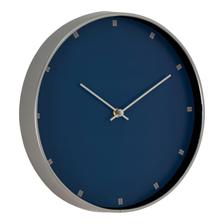 RELÓGIO DECORATIVO C/ MOV A/BAT1 30X3 - 542-120469