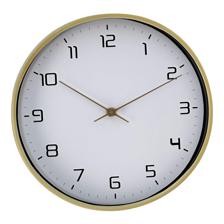 RELOJ DECOR  C/MOV A/BAT1 30X3 - 542-120480