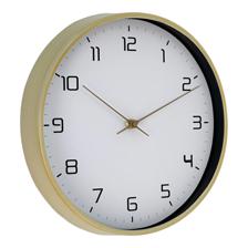 RELOJ DECOR  C/MOV A/BAT1 30X3 - 542-120480