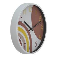 RELÓGIO DECORATIVO C/ MOV A/BAT1 30X3 - 542-120493