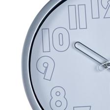 12inch Plastic wall Clock - 542-120503