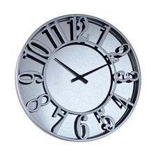 14inch Plastic wall Clock withglass dial - 542-120505
