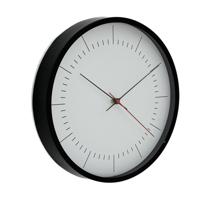 RELÓGIO C/ MOV A/BAT1 30X30X4CM - 542-120512