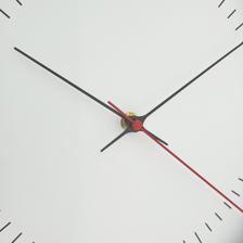 RELÓGIO C/ MOV A/BAT1 30X30X4CM - 542-120512