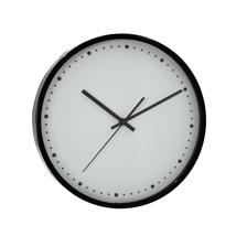 RELÓGIO C/ MOV A/BAT1 30X30X4CM - 542-120513