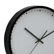 RELÓGIO C/ MOV A/BAT1 30X30X4CM - 542-120513