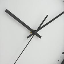 RELÓGIO C/ MOV A/BAT1 30X30X4CM - 542-120513