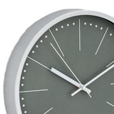 RELÓGIO C/ MOV A/BAT1 30X30X4CM - 542-120527