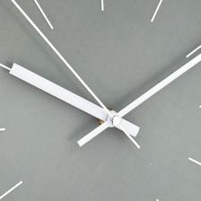 RELÓGIO C/ MOV A/BAT1 30X30X4CM - 542-120527