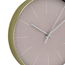 RELÓGIO C/ MOV A/BAT1 30X30X4CM - 542-120536