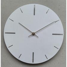 RELÓGIO C/ MOV A/BAT1 30X30X4CM - 542-120546