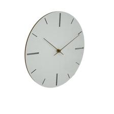 RELÓGIO C/ MOV A/BAT1 30X30X4CM - 542-120546