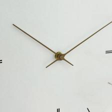 RELÓGIO C/ MOV A/BAT1 30X30X4CM - 542-120546