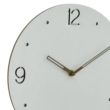 RELÓGIO C/ MOV A/BAT1 30X30X4CM - 542-120547