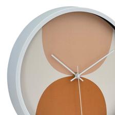 RELÓGIO C/ MOV A/BAT1 30X30X4CM - 542-120552