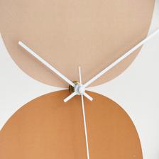 RELÓGIO C/ MOV A/BAT1 30X30X4CM - 542-120552