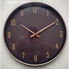 RELÓGIO C/ MOV A/BAT1 33X33X4CM - 542-120567